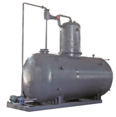 通什镇除氧器工作步骤